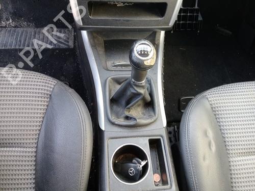 Engine control unit (ECU) MERCEDES-BENZ B-CLASS Sports Tourer (W245)  | BP21568276M57 