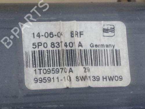 Front left window mechanism SEAT ALTEA (5P1)  | BP19524517C22 