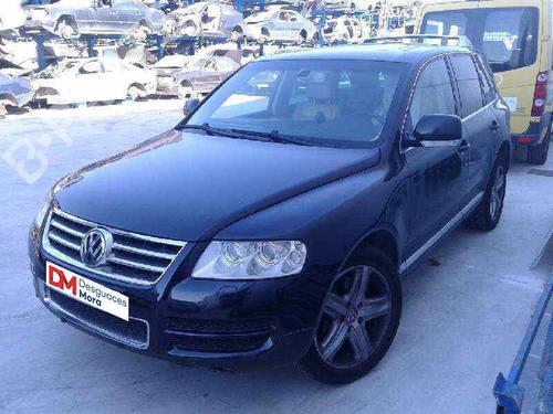 Right front driveshaft VW TOUAREG (7LA, 7L6, 7L7) 5.0 V10 TDI | BP12644654M39