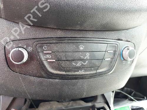 Commande Chauffage FORD TOURNEO COURIER B460 MPV 1.5 TDCi (75 hp) 16546561