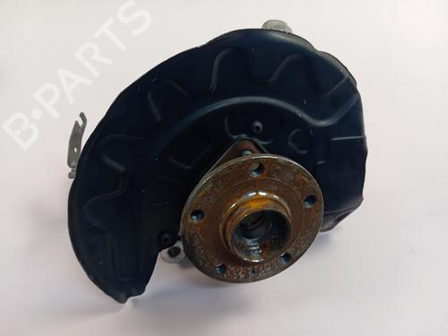 Used Left front steering knuckle VW TOURAN (5T1) [2015-2025]  30369451