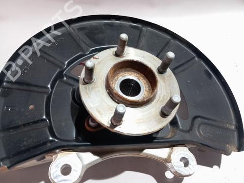 Right front steering knuckle MAZDA CX-60 (KH_) 3.3 e-SKYACTIV-D MHEV AWD (KH3R, KH0H) | BP36990594M26 - Image 2