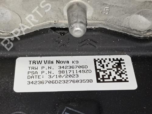 Rat PEUGEOT PARTNER Box Body/MPV (K9) 1.5 BlueHDi 100 | BP36886652C49 - Image 3