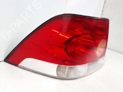 Left taillight OPEL ASTRA H (A04)  | BP12839434C34 
