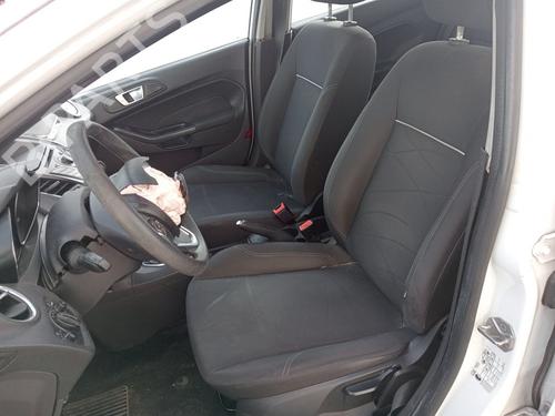 Front right exterior door handle FORD FIESTA VI (CB1, CCN) 1.5 TDCi | BP21063885C129 