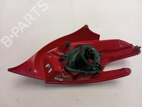 Left taillight PEUGEOT 208 I (CA_, CC_)  | BP29019818C34 