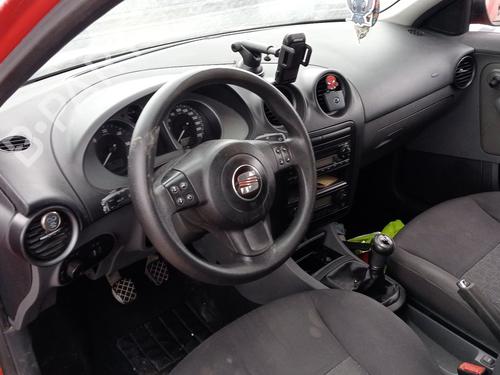 Left mirror SEAT IBIZA III (6L1)  | BP29272933C26 