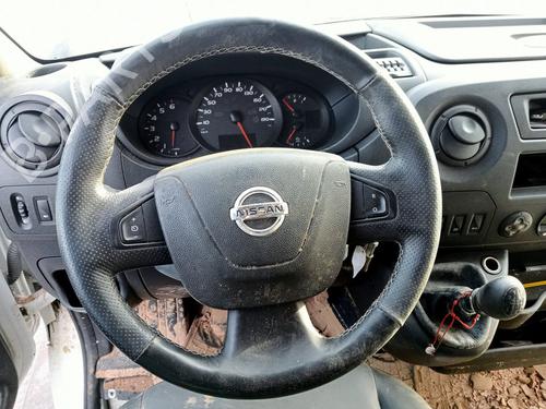 Intercooler NISSAN NV400 Van (X62, X62B)  | BP28030951M30 