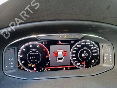 Front left lock SEAT LEON ST (5F8)  | BP22748110C98 