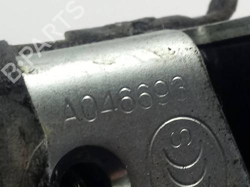 Front left lock TOYOTA AVENSIS Saloon (_T27_)  | BP18656325C98 