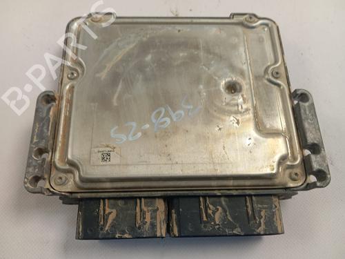Engine control unit (ECU) PEUGEOT 2008 I (CU_)  | BP25855151M57 