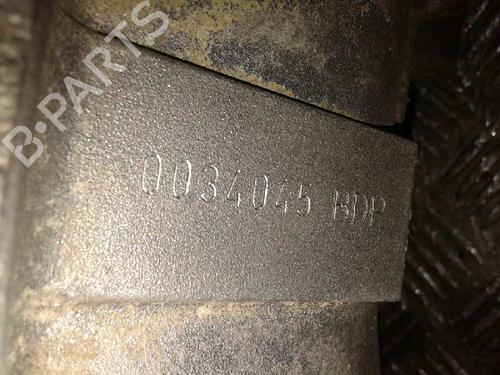 Gearbox BMW 3 (E46) 318 i | BP12634742M3