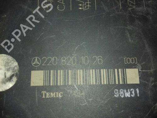 Control unit MERCEDES-BENZ S-CLASS (W220) S 400 CDI (220.028, 220.128) | BP12646095M11 