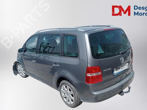 Rear left seatbelt VW TOURAN (1T1, 1T2)  | BP29115507I29 