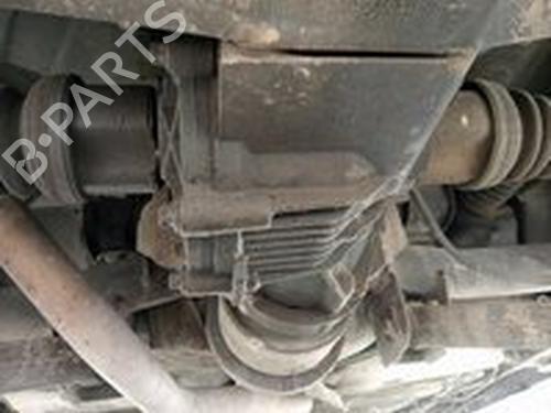 Alternator RENAULT SCÉNIC I MPV (JA0/1_, FA0_) 1.9 dCi RX4 | BP22622396M7 