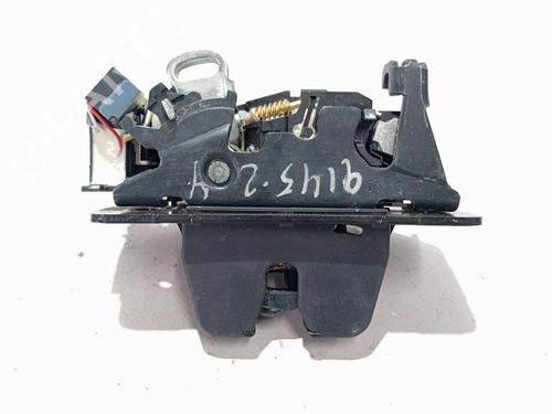 Used Tailgate lock PEUGEOT 3008 II SUV (MC_, MR_, MJ_, M4_) [2016-2025]  27518669