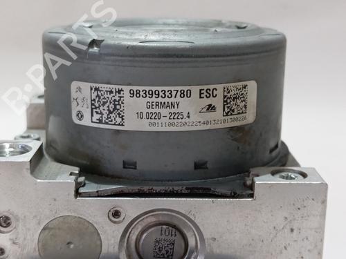 ABS pump PEUGEOT 208 II (UB_, UP_, UW_, UJ_)  | BP27270245M43 