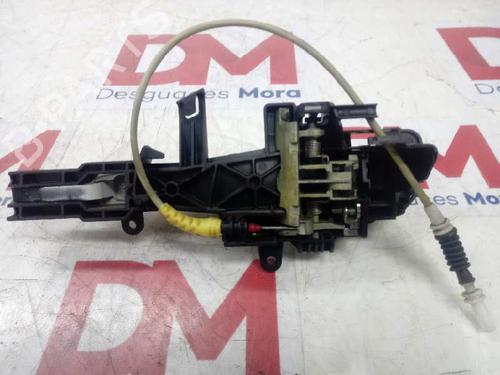 Front right exterior door handle BMW 1 (E87) 116 d | BP15559769C129 