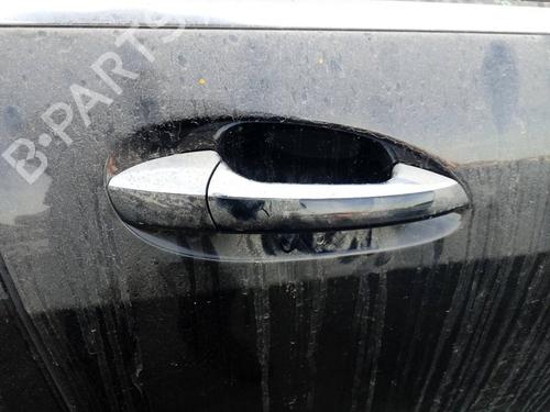 Used Front right exterior door handle MERCEDES-BENZ S-CLASS (W221, V221) S 350 (221.056, 221.156) (272 hp) 12674062