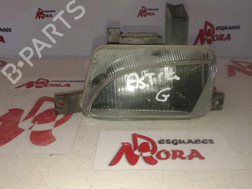 Used Left front fog light OPEL ASTRA G Hatchback (T98) 1.6 16V (F08, F48) (101 hp) 30368975