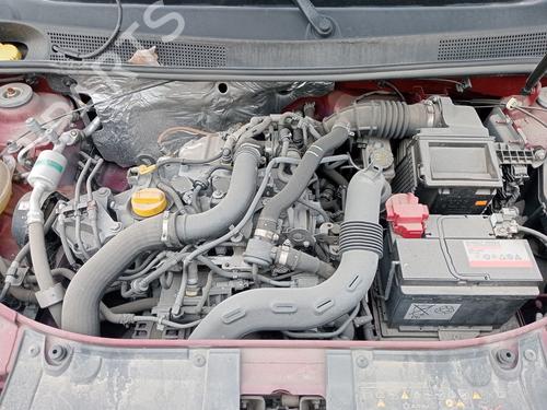 Hattehylde DACIA SANDERO II TCe 90 (B8M1, B8MA, B8AC) | BP32732516C85  - Image 8