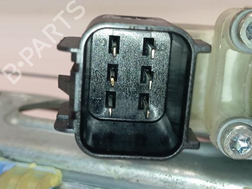 Front left window mechanism FORD TRANSIT CUSTOM V362 Bus (F3) | BP37421073C22 - Image 2