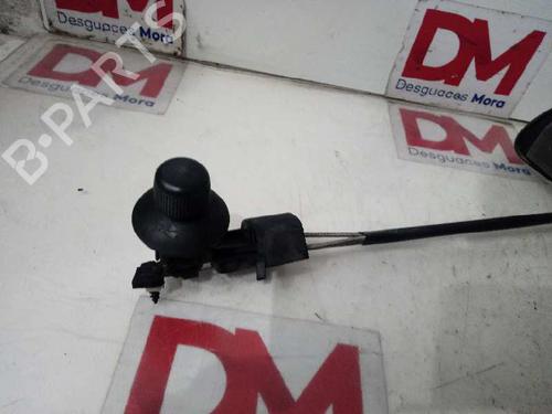 Right mirror SKODA FABIA I (6Y2)  | BP12838597C27 