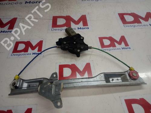 Front left window mechanism OPEL CORSA D (S07) 1.2 (L08, L68) | BP12665215C22 