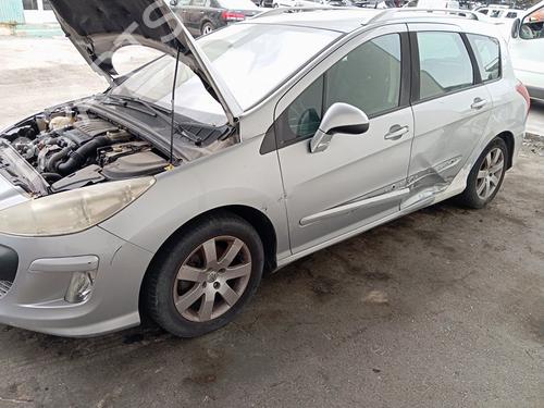 Engine control unit (ECU) PEUGEOT 308 SW I (4E_, 4H_) | BP22555427M57