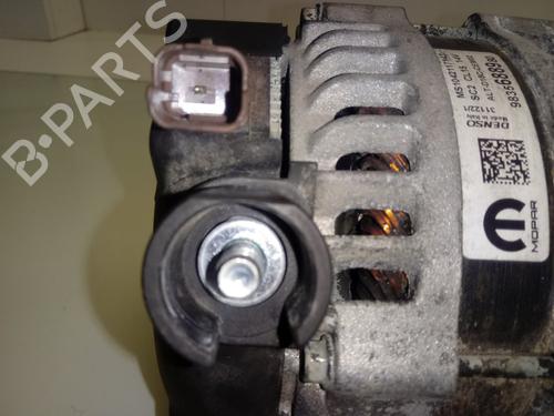 Alternator CITROËN C4 III (BA_, BB_, BC_)  | BP22611627M7 