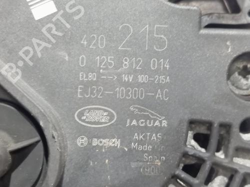 Alternator LAND ROVER RANGE ROVER EVOQUE (L538)  | BP31921038M7  - Image 5