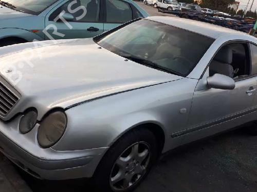 Electronic module MERCEDES-BENZ CLK (C208)  | BP16472421M83 