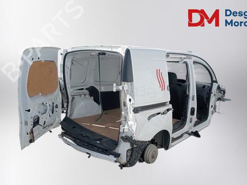 AC-Styringsenhed/Manøvreenhed RENAULT KANGOO III MPV  | BP30710831I5 