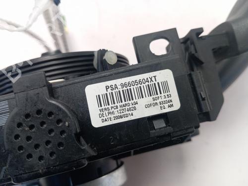 Headlight switch PEUGEOT 307 CC (3B)  | BP33716513I24  - Image 5