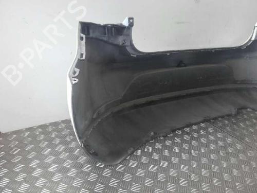 Rear bumper SEAT IBIZA IV (6J5, 6P1)  | BP12650738C8