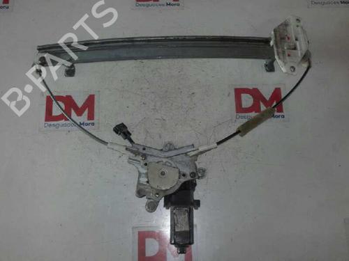 Front right window mechanism DAEWOO NUBIRA Wagon (J100) 1.6 16V | BP12643999C23 