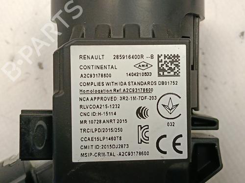 Elektronisk modul RENAULT CLIO V (B7_)  | BP31710033M83 