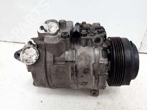AC compressor BMW 3 (E46) 330 d | BP12667903M34 