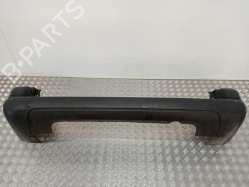 Rear bumper CITROËN BERLINGO (ER_, EC_)  | BP17193634C8 