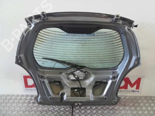 Tailgate FORD KA (RB_)  | BP12647686C6 