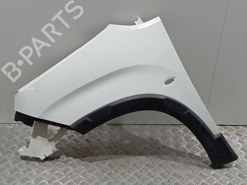 Used Left front fenders PEUGEOT RIFTER [2018-2025]  29370882