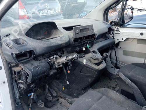 Climate control PEUGEOT PARTNER Box Body/MPV (K9) | BP29596148I5 - Image 7