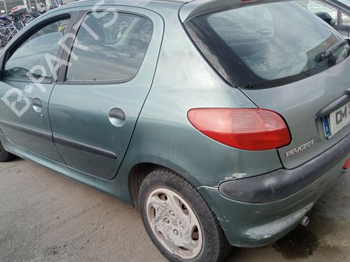 Throttle body PEUGEOT 206 Hatchback (2A/C) | BP26886636M82