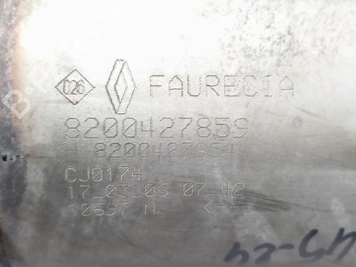 Catalyst RENAULT CLIO III (BR0/1, CR0/1) | BP32383754M10 - Image 3
