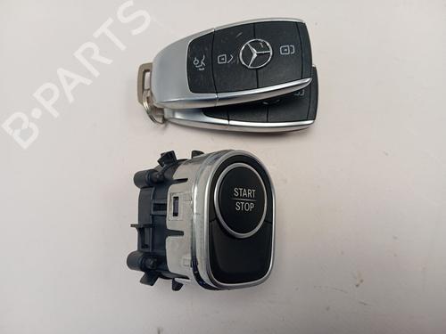 Used Ignition barrel MERCEDES-BENZ EQB (X243) EQA 350 4-matic (243.712) (292 hp) 28031321