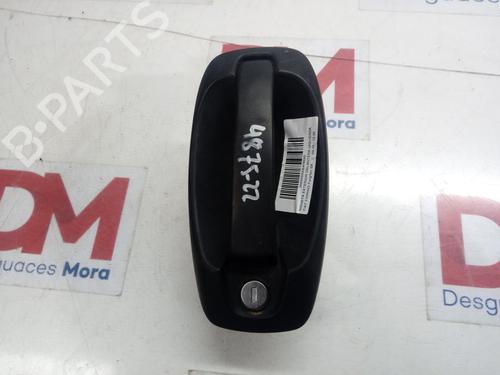 Front left exterior door handle FIAT FIORINO Box Body/MPV (225_)  | BP12938457C128 