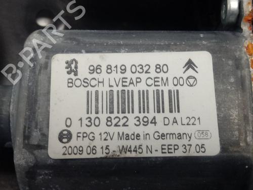 Rear right window mechanism PEUGEOT 308 CC (4B_)  | BP16858074C25 