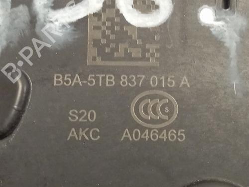 Front left lock MAN TGE Platform/Chassis (UZ_) | BP35752236C98 - Image 2