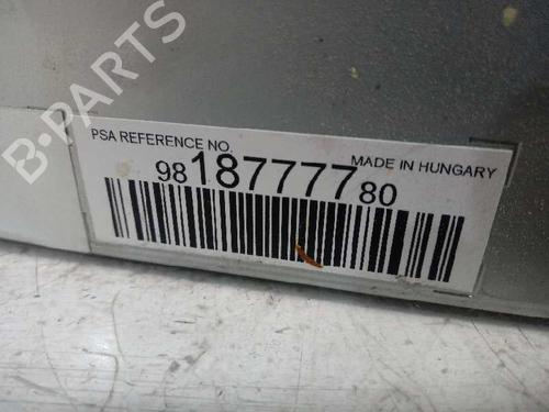 Radio TOYOTA PROACE Van (MDZ_)  | BP18490907E6 