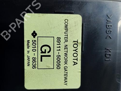 Electronic module LEXUS LS (_F4_) 600h AWD (UVF45, UVF46) | BP29409964M83 
